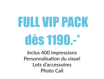 VIP-pack